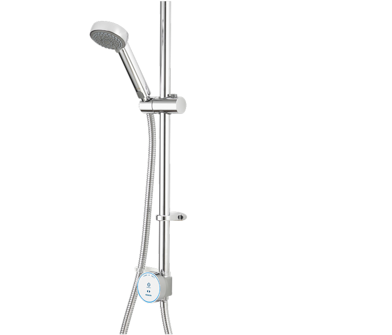 Aqualisa Quartz Blue Shower